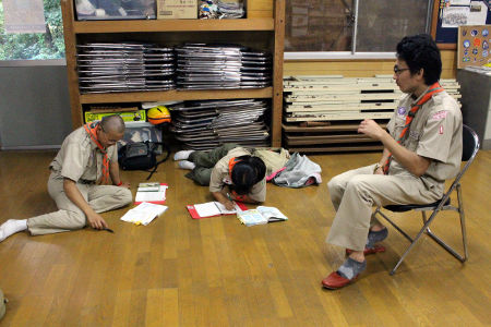 班集会 [3/3] img_7997