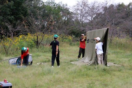 隊集会 [1/6] img_8011