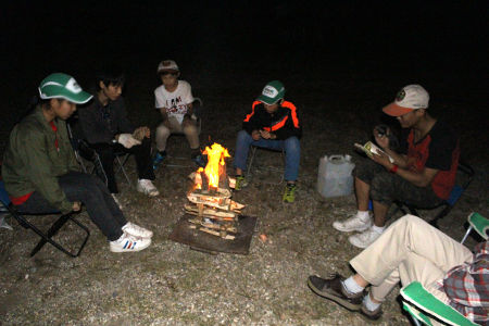 隊集会 [3/6] img_8029