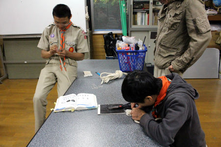 班集会 [3/3] img_8106