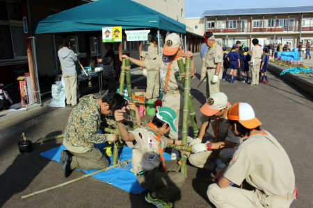 隊集会 [1/2] img_8116