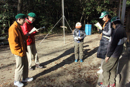 隊集会 [1/3] img_8417