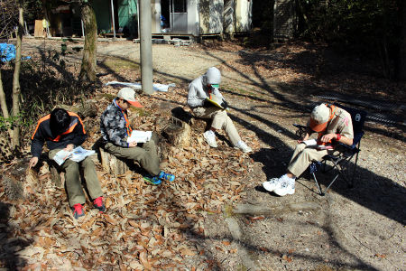 隊集会 [1/2] img_8505