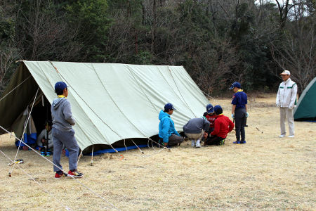 隊集会 [2/4] img_8568