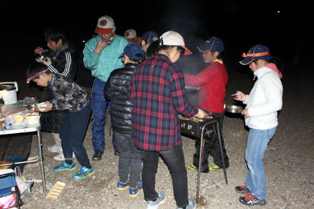 隊集会 [3/4] img_8581