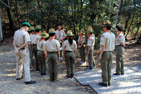 隊集会(BP祭) [1/3] img_0009