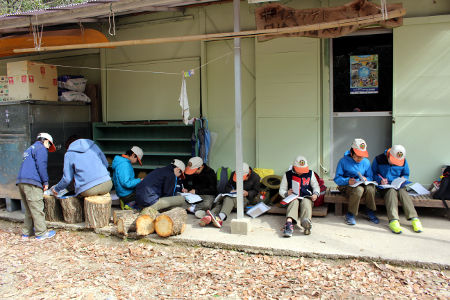 班集会(進級計画) [1/2] img_0021