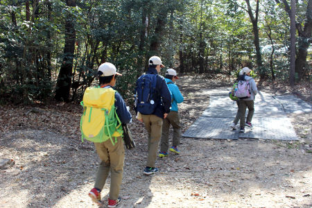 班集会(進級ハイク) [2/2] img_0031