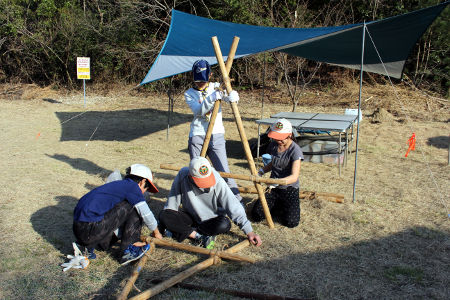 隊集会(一泊野営) [2/5] img_0041