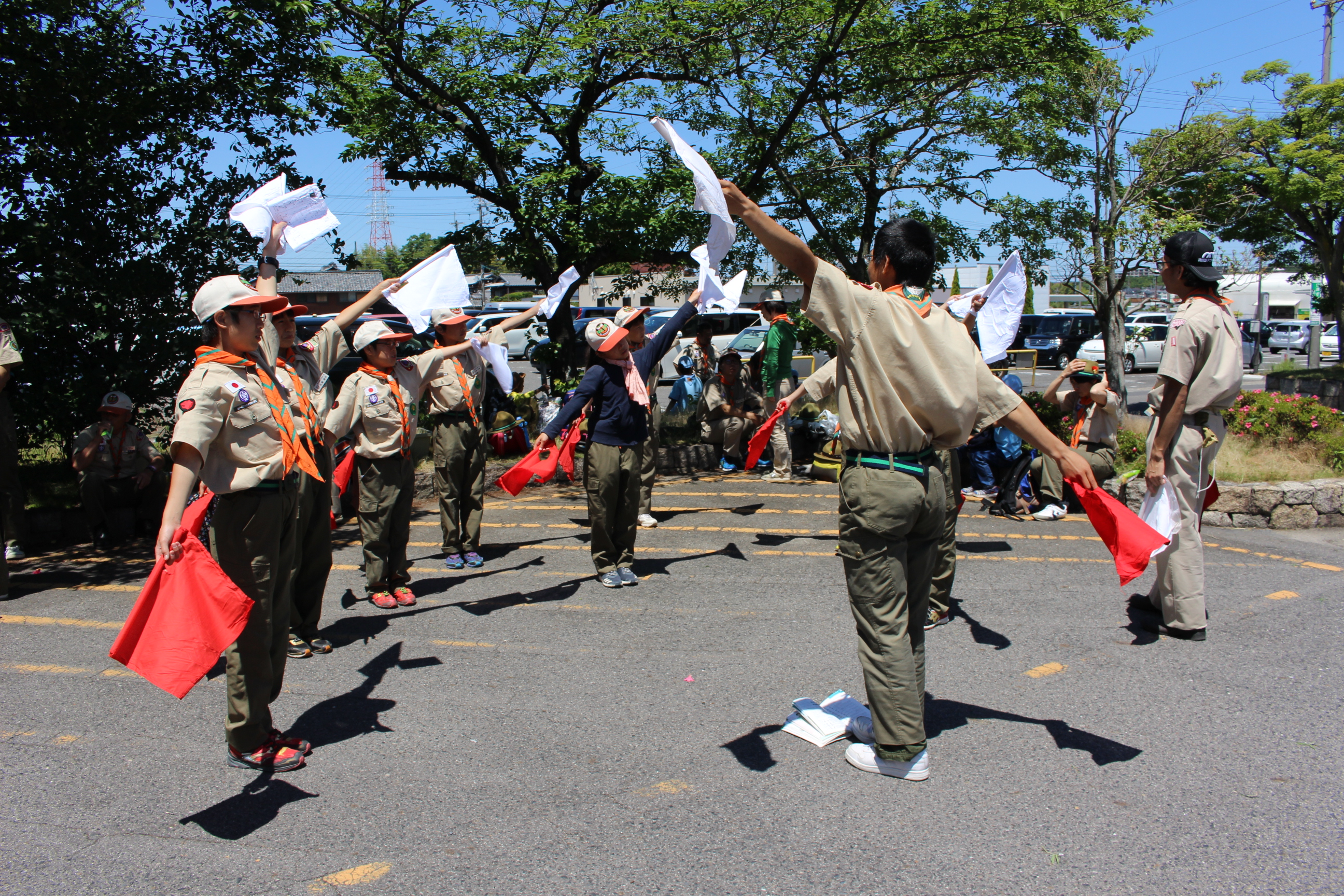 団行事(ゴミゼロ清掃奉仕) [3/3] img_8939