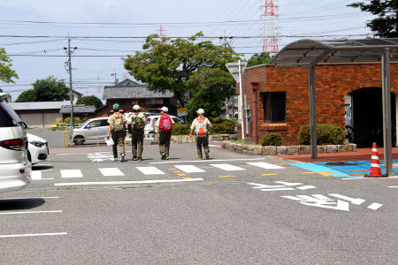 班集会(地図とコンパス) [3/3] img_9089