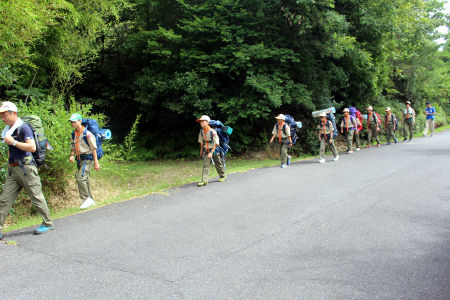 隊集会(夏季野営) [1/8] img_9203