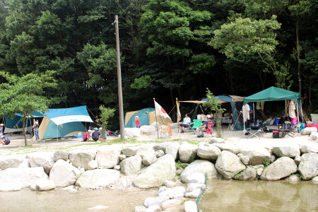 隊集会(夏季野営) [2/8] img_9216