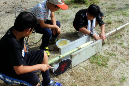 隊集会(夏季野営) [3/8] img_9244