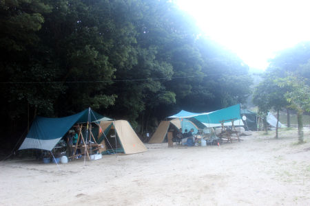 隊集会(夏季野営) [5/8] img_9259