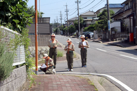 班集会(野帳) [2/3] img_9335