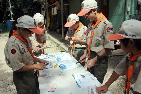 班集会(刃物) [2/3] img_9350