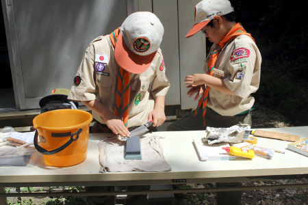 班集会(刃物) [3/3] img_9355