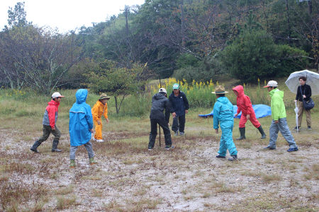 隊集会(一泊野営) [1/3] img_9489