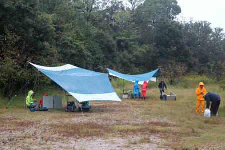 隊集会(一泊野営) [2/3] img_9491