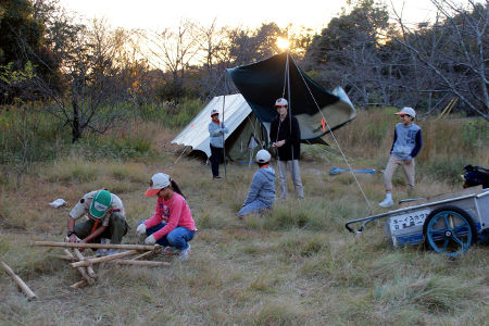 立ちかまど野外料理選手権 [1/5] img_9507