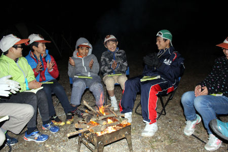 立ちかまど野外料理選手権 [2/5] img_9515