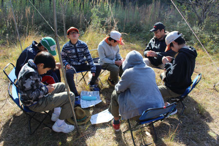 立ちかまど野外料理選手権 [3/5] img_9528