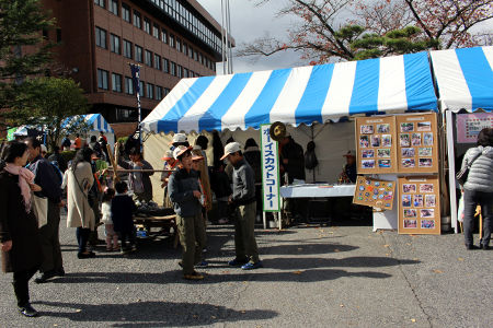 団行事(にっしん市民まつり奉仕) [2/2] img_9647