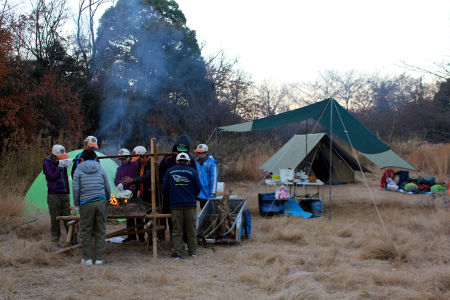 団行事(オープンスカウト奉仕) [1/6] img_9673