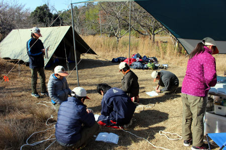 団行事(オープンスカウト奉仕) [2/6] img_9706