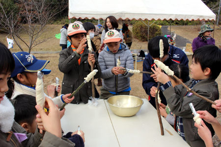 団行事(オープンスカウト奉仕) [4/6] img_9741