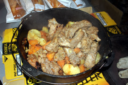 隊集会(クリスマス会) [3/5] img_9823