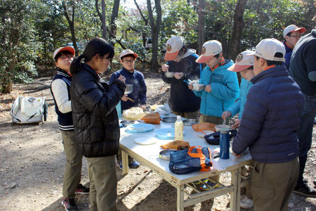 団行事(左義長・餅つき) [3/4] img_9931