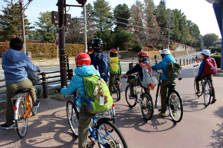 隊集会(サイクリング) [2/4] img_9976