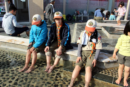 隊集会(サイクリング) [3/4] img_9986