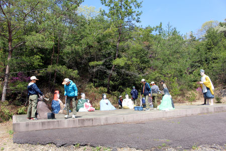 団行事(入隊・上進式) [4/5] img_0113