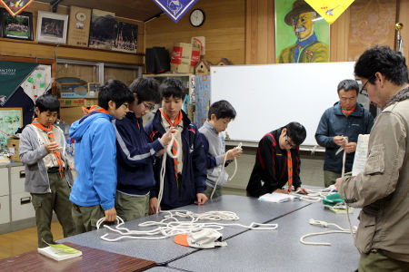 隊集会(基本動作) [2/3] img_0133