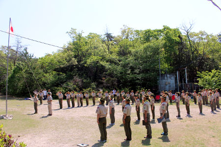 17NSJ事前訓練 [1/3] img_0155