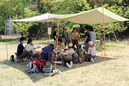 17NSJ事前訓練 [3/3] img_0163