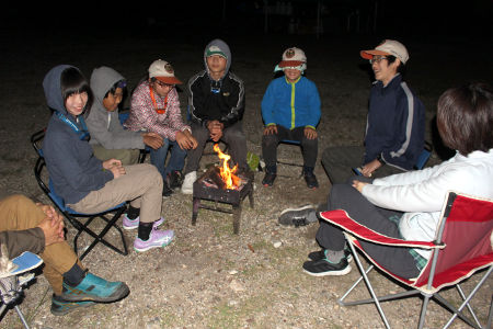 オープンスカウト準備一泊野営 [5/6] img_0267