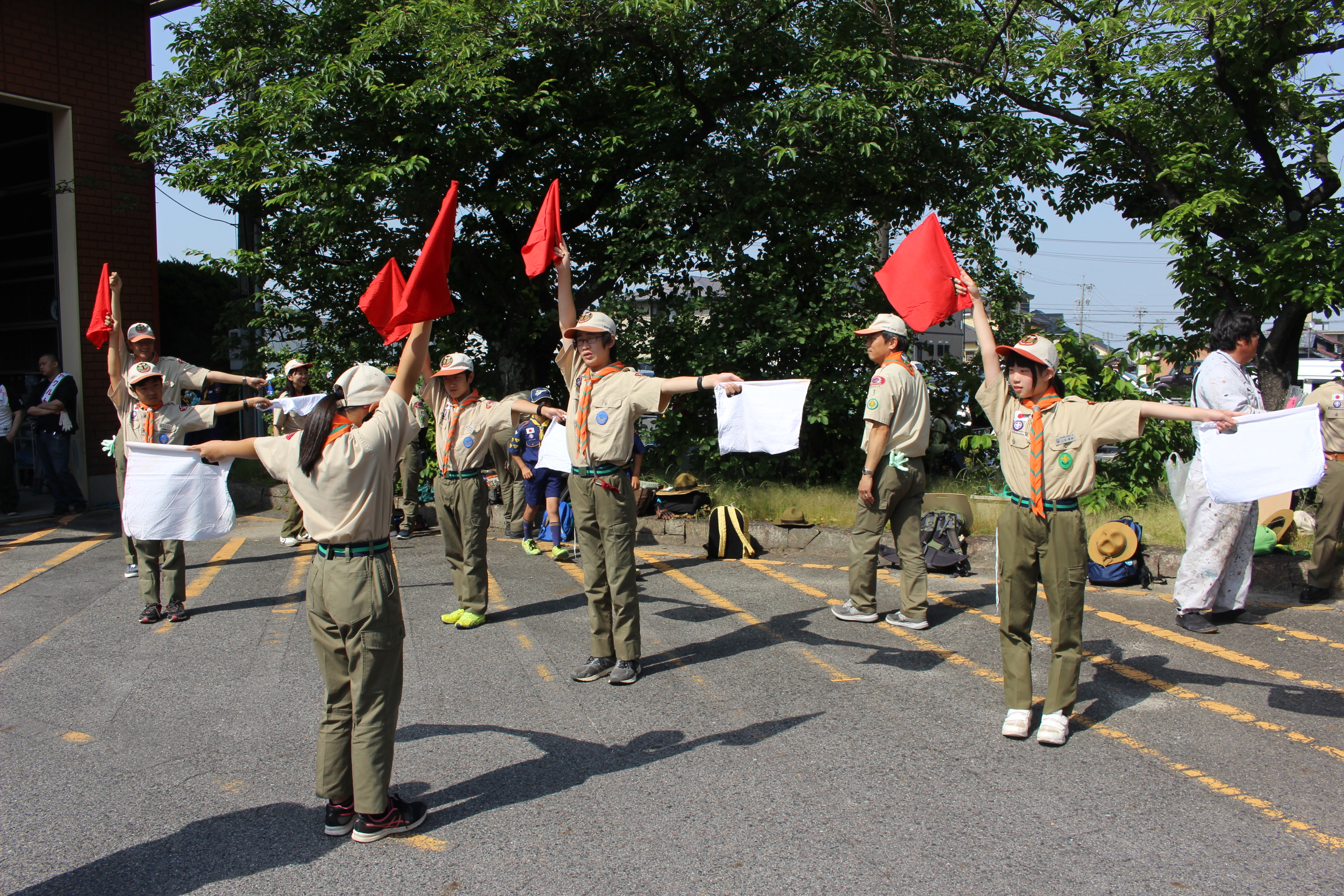 ゴミゼロ清掃奉仕 [1/4] img_0356