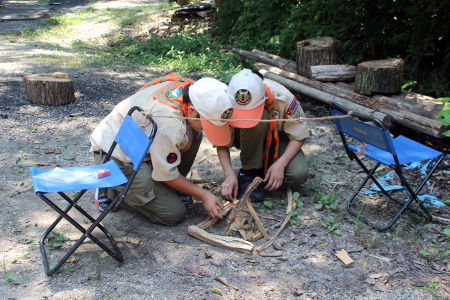 班集会(手旗) [2/2] img_0603