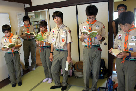 班集会(サバイバル) [2/5] img_1563