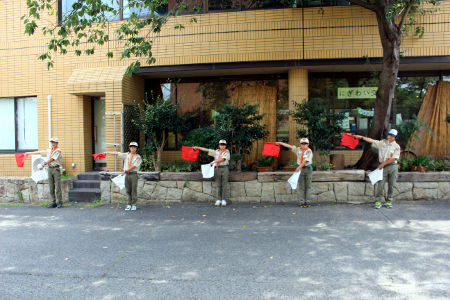 班集会(サバイバル) [5/5] img_1569