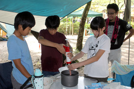 隊集会(夏季野営) [4/6] img_1700