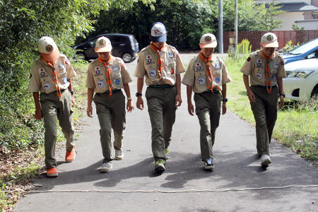 班集会(日日の善行) [2/3] img_1740