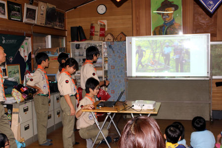 班集会(野営とハイキング)、17NSJ報告 [4/4] img_1769