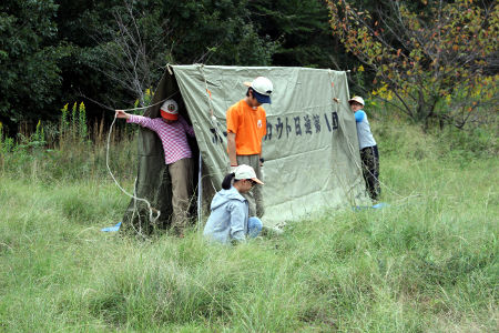 隊集会(一泊野営) [2/5] img_1776