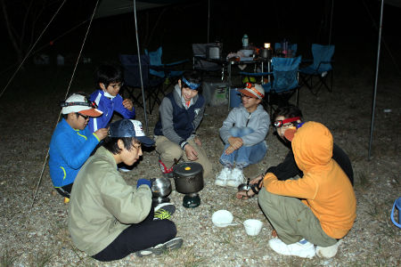 隊集会(一泊野営) [3/5] img_1785