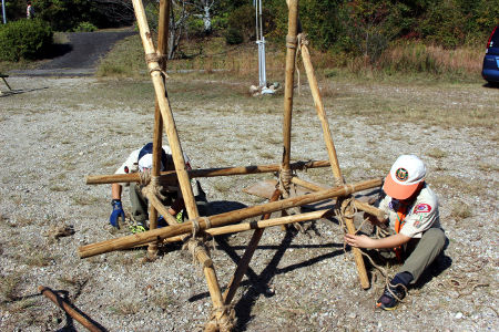 隊集会(たちかまど製作) [2/2] img_1805
